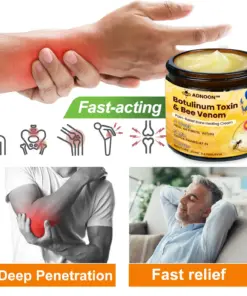 ADNOON™ Botulinum Toxin & Bee Venom Pain-Relief Bone Healing Cream