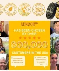 ADNOON™ Botulinum Toxin & Bee Venom Pain-Relief Bone Healing Cream
