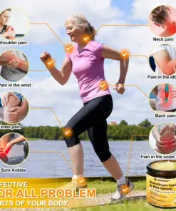 ADNOON™ Botulinum Toxin & Bee Venom Pain-Relief Bone Healing Cream