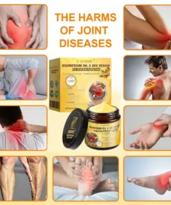 ADNOON® Magnesium Oil & Bee Venom Pain-Relief Bone Healing Cream