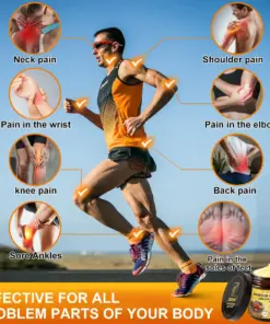 ADNOON® Magnesium Oil & Bee Venom Pain-Relief Bone Healing Cream