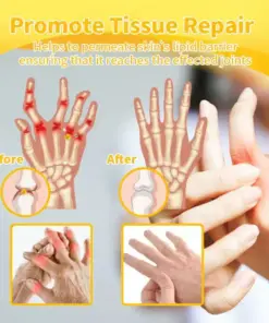 ADNOON® Magnesium Oil & Bee Venom Pain-Relief Bone Healing Cream