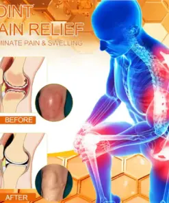 ADNOON® Magnesium Oil & Bee Venom Pain-Relief Bone Healing Cream