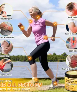Raindew® Botulinum Toxin & Bee Venom Pain-Relief Bone Healing Cream